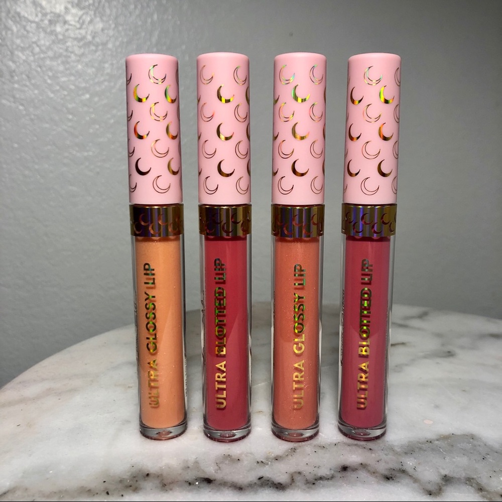 Sailor Moon x Colourpop Lip Bundle